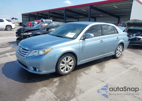 2012 Toyota Avalon from USA, damaged, VIN 4T1BK3DB9CU463022
